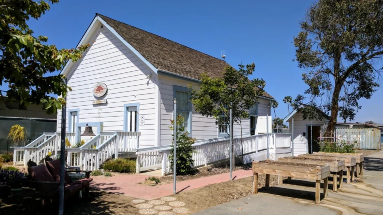 EVC Encinitas Historical Society and 1883 Schoolhouse Renewww 2024 768x431